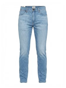 Wrangler - Vaqueros elásticos ajustados ligeros y supersuaves para hombre - LARSTON - Imagen 1 de 4