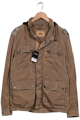 camel active Jacke Damen Anorak Jacket Kurzmantel Gr. EU 48 Baumwoll... #805431m - Bild 1 von 4