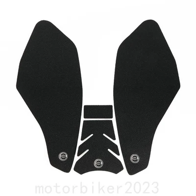 Almohadillas antideslizantes para tanque agarre de gas pegatinas protector para Suzuki SV650 ABS 2017-2020 Foto 1 de 4