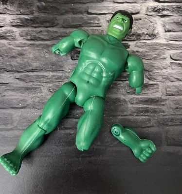 Mego WGSH Marvel 1974 Incredible Hulk 8” Figure for Parts - Image 1 of 3