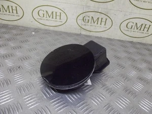 Jeep Cherokee Fuel Filler Flap Lid Cover Cap Black Mk3 2001-2008S - Picture 1 of 4