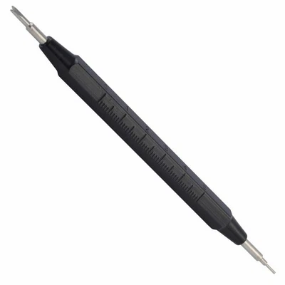 SPRING BAR PIN REMOVER FOR FOSSIL WATCH BAND RUBBER OR LEATHER STRAPS TOOLS - Image 1 of 3