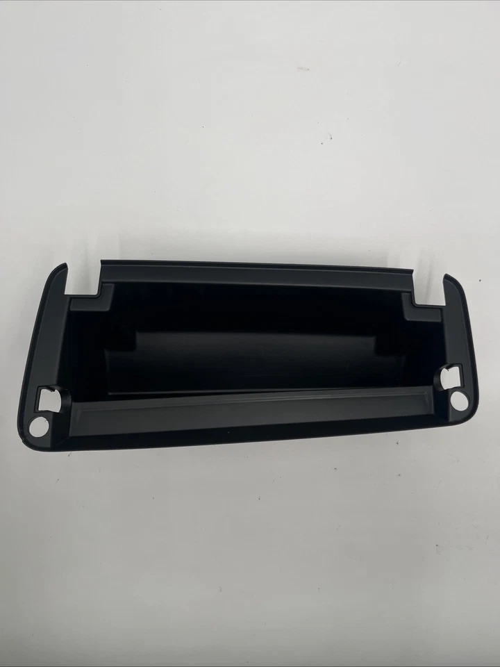 Volkswagen Beetle 2012-2019 tablero de instrumentos contenedor de almacenamiento bandeja cubierta alfombrilla 5C1857105 OEM Foto 1 de 4