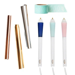 We R Memory Keepers Foil Quill Freestyle Starter Kit - Imagen 1 de 9