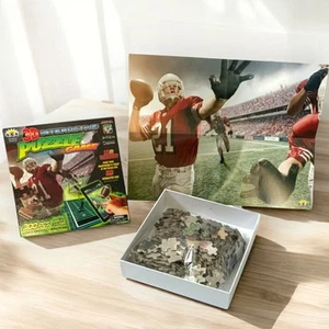 FOOTBALL Puzzle  Interactive Augmented Reality Game With Poster By Popar - Picture 1 of 9