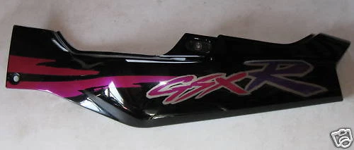 CUBIERTA CUADRO IZQUIERDO SUZUKI GSXR750 GSXR 750 47200-17E80-33J Foto 1 de 1