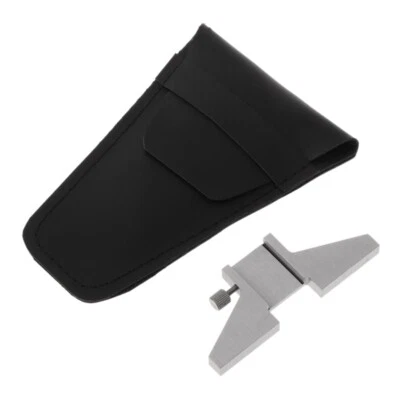 Digital Vernier Caliper Depth Base Depth Base Attachment for 6" 8" Caliper - Image 1 of 4