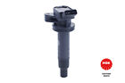 Ignition Coil fits VW POLO Mk5 1.6 14 to 17 3ZZ-FE NGK VOLKSWAGEN Quality New