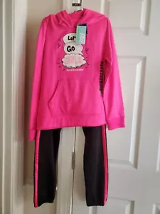 Girls 2-Piece Set Skechers Outfits- Size 14/16 - Picture 1 of 17