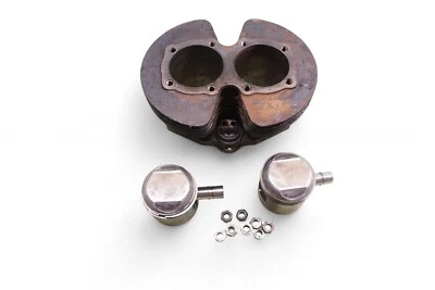 Triumph Thunderbird T110 1951 unidad 650 6T TR6 *2871 cilindros de extremo superior  Foto 1 de 4