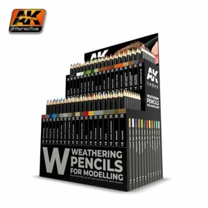 AK INTERAKTIVE WITTERUNGSSTIFTE EINZELPERSONEN WÄHLEN SIE EINE BELIEBIGE #AK10001-37 - Bild 1 von 107