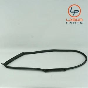 M156 Maserati 14-17 Quattroporte Rear Right Door Rubber Weather Strip Z1953 - Bild 1 von 8