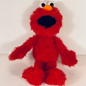 Gund Sesame Street Elmo peluche animale imbottito 14 pollici 2007 giocattolo - Foto 1 di 16
