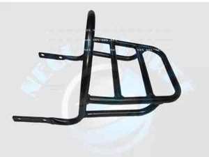 Rear Luggage Rack Carrier Compatible With Royal Enfield New Classic Reborn 350cc - Imagen 1 de 7