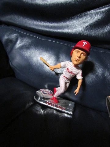 2006 Chase Utley Bobblehead Doll Cover