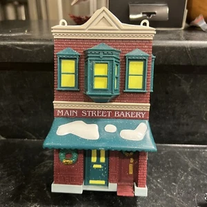 1997 TRENDMASTERS THE MAGIC of MAINSTREET Replacement Main Street Bakery - Picture 1 of 4