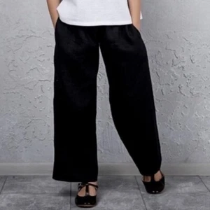 Zara Girls Wide Leg Blue Jeans Sz 5 NEW - Picture 1 of 6