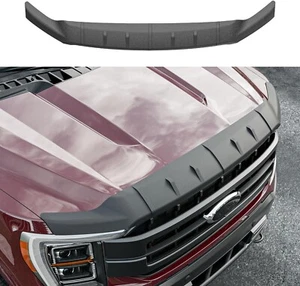 For 2021-2025 Ford F-150 Hood Protector Hood Shield Hood Deflector - Picture 1 of 6