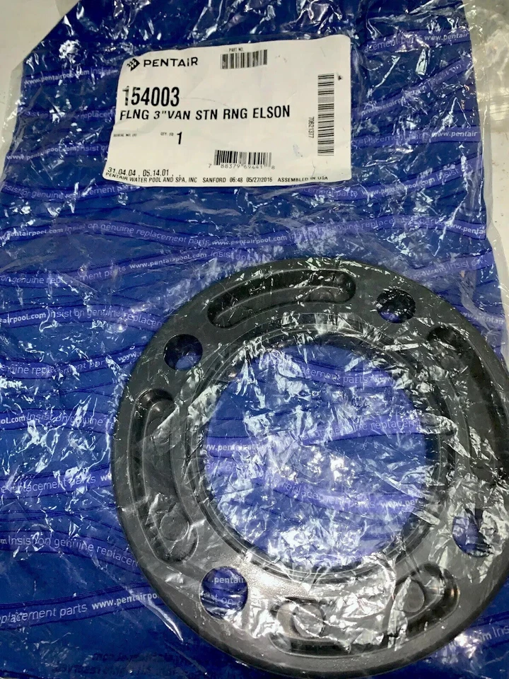Pentair 154003 Ring Flange 3in - Image 1 of 1