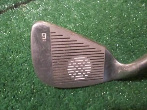 Golf Excalibur Convex Oversize 9 Iron True Temper Firm Flex Steel Orig. Grip - Picture 1 of 13