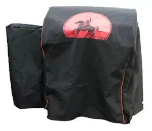 ProCover Rodeo Hydrotuff copertura griglia adatta per Traeger serie 20 Tailgater BAC374R - Foto 1 di 5