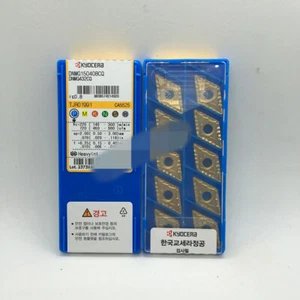 10PCS/Box New Kyocera CNC Blade DNMG150404CQ CA5525 - Picture 1 of 2