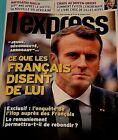 L'express*N°3510*16/10/2018*Macron & Les Français*Le Génie Aurélien Barrau*Halal