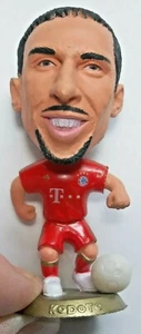 KODOTO ACTION FIGURE #7 RIBERY BAYERN BAIREN MUNCHEN 2012 ONE OF A KIND - Picture 1 of 5