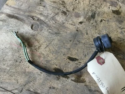 Honda Goldwing GL1200A 1984 botón de llenado de paseo aéreo 35270-MG9-871 t155 Foto 1 de 3