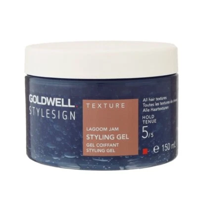 Goldwell Texture Lagoom Jam 150 ml Haargel ultra starker Halt und Glanz Neues De - Bild 1 von 2