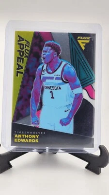 2023 Flux Appeal Anthony Edwards No. 19 🔥 - Image 1 of 2