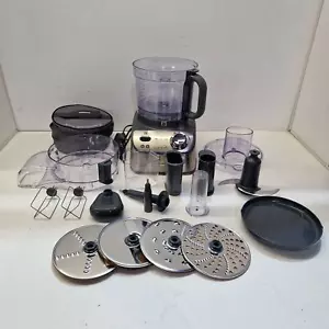 Kenwood MultiPro Express Weigh Food Processor 3L (Damaged/Missing Parts) B+ - Picture 1 of 11