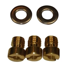 TRX250 Jet Kit BASIC Sportrax 250 ATV 2001-10 Carburetor Main Jets 95,100,105 - Picture 1 of 4