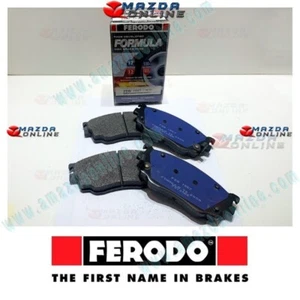 FERODO Formula Racing Performance TS2000 Brake Pad FDB1557 fit Mazda323 Familia - Picture 1 of 6