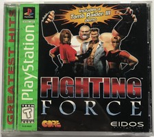 .PSX.' | '.Fighting Force.