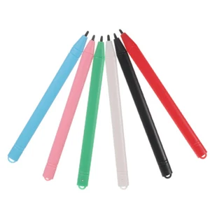 6 Pcs LCD-Tablet-Stift Kind Zeichentablett Touchscreen-Eingabestift - Zdjęcie 1 z 12