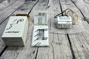 WattStopper dimmbarer PIR Wandschalter 277VAC 60Hz weiß WD-180 W - Bild 1 von 5
