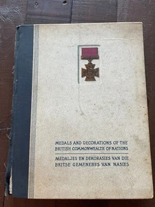 Medaillen und Ehrenzeichen des britischen Commonwealth of Nations HB - Bild 1 von 9