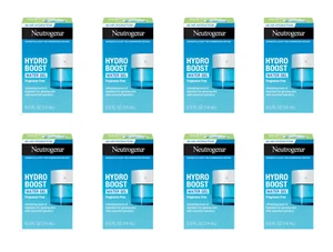 8 Pack Neutrogena Hydro Boost Hydrating Water Gel Moisturizer 0.5 oz Each - Picture 1 of 1