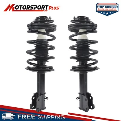 Pair Complete Front Struts Shocks For 2001-2010 Chrysler PT Cruiser 171592 Foto 1 de 4