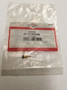 Briggs & Stratton Kit miscela inattiva 825374 - Confezione OEM - NUOVO - C2E - Foto 1 di 2