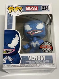 Marvel Funko Pop! Vinilo - Venom (azul) - #234 edición especial - Imagen 1 de 10