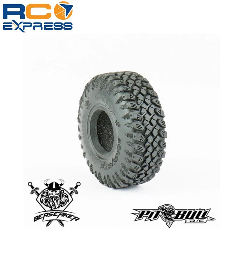 Neumáticos Pit Bull Braven Berserker 1.55 compuesto alienígena con espuma (2) PBTPB9016AK Foto 1 de 1