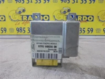 97Fg14B056 Centralina Airbag Ford Fiesta Iv (Ja_, Jb_) 1.4 I 16V - Immagine 1 di 4