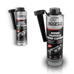 Limpiador Filtro de Partículas Diésel SPARCO (MOLCARAUTO) - Imagen 1 de 1