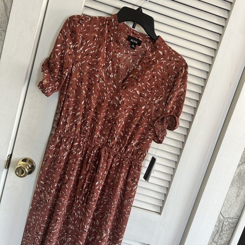 Abito a maniche corte Alyx taglia small nuovo con etichette al dettaglio per 79 00. Solo 25.00