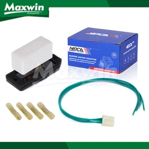Blower Motor Resistor Kit Fit Dodge Ram 1500 2500 3500 Jeep Grand Cherokee - Picture 1 of 10