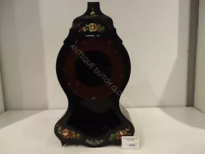 UHRENGEHÄUSE FÜR EINE GERMAN SCHMID MANTELUHR, NEUCHATEL ODER NEUCHATELOISE 1970ER JAHRE - Bild 1 von 11