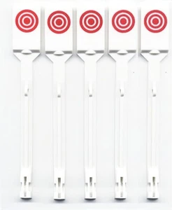 Bally Captain Fantastic Pinball Machine DROP TARGET SET Tombstone Targets - Picture 1 of 1