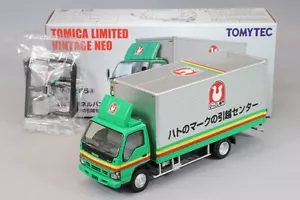 Tomytec Tomy Tomica Limited Vintage Neo LV-N285a ISUZU ELF Panel Van 1:64 - Picture 1 of 4